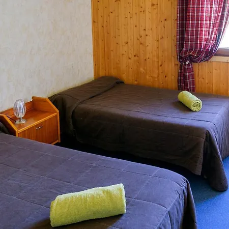 Les Roches Blanches Hotel Lanslebourg-Mont-Cenis Exterior photo