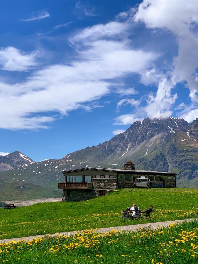 Hotel Les Roches Blanches Lanslebourg-Mont-Cenis